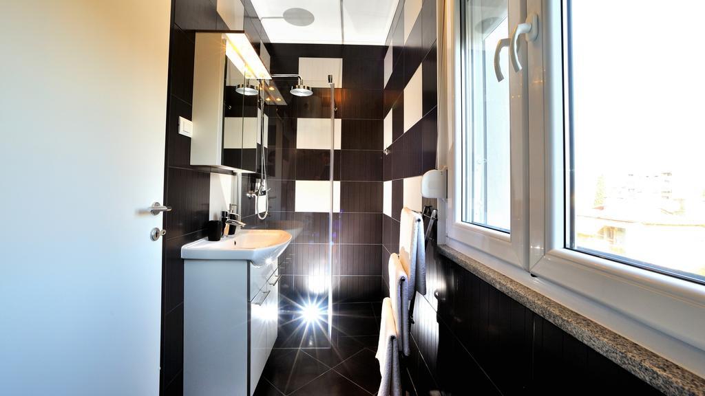 Penthouse Apartment Maric สปลิท ห้อง รูปภาพ