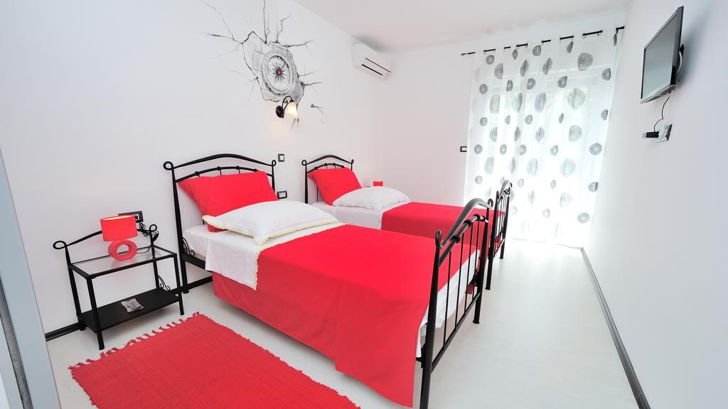 Penthouse Apartment Maric สปลิท ห้อง รูปภาพ