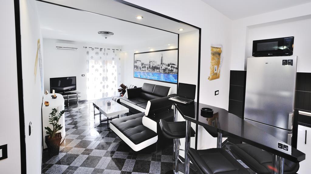 Penthouse Apartment Maric สปลิท ห้อง รูปภาพ
