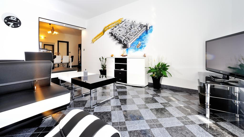 Penthouse Apartment Maric สปลิท ห้อง รูปภาพ