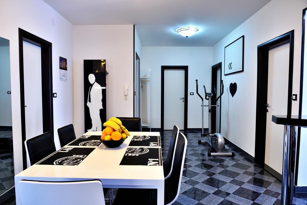 Penthouse Apartment Maric สปลิท ภายนอก รูปภาพ