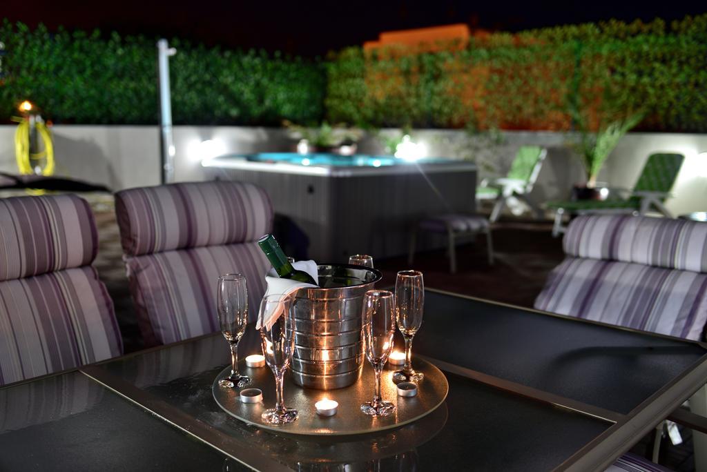 Penthouse Apartment Maric สปลิท ภายนอก รูปภาพ
