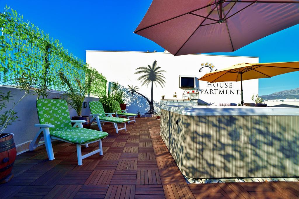 Penthouse Apartment Maric สปลิท ภายนอก รูปภาพ