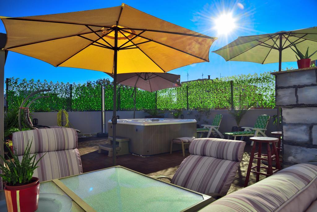 Penthouse Apartment Maric สปลิท ภายนอก รูปภาพ